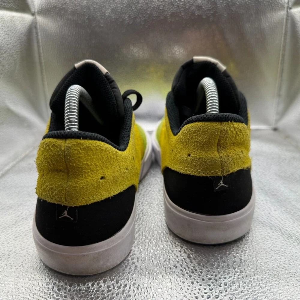 Size 8 Air Jordan Series.03 'Dear 90s Yellow Black Mens Sneaker Shoes DJ0420-700